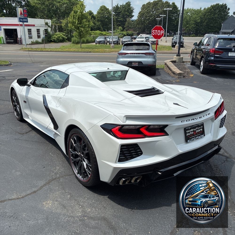 2023 Chevrolet Corvette Stingray