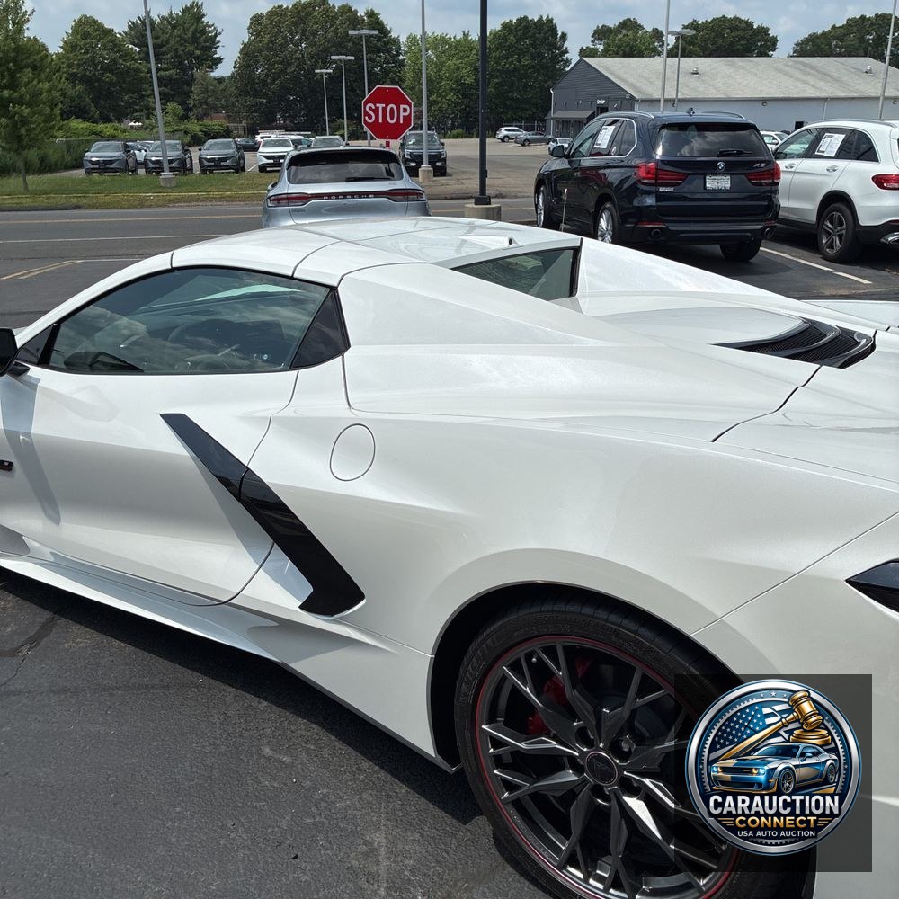 2023 Chevrolet Corvette Stingray