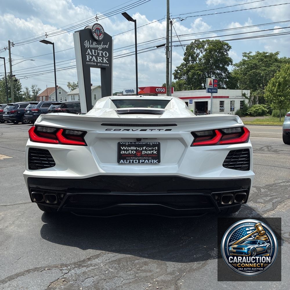 2023 Chevrolet Corvette Stingray