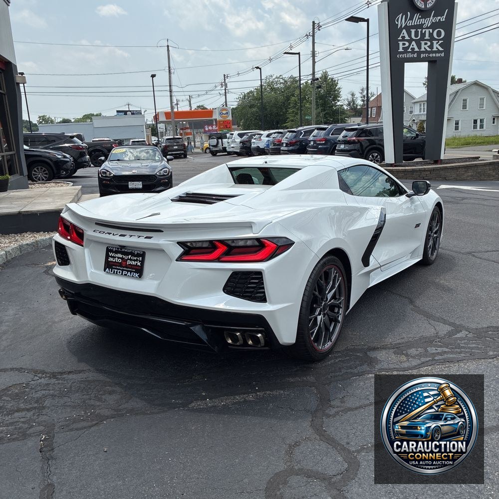 2023 Chevrolet Corvette Stingray