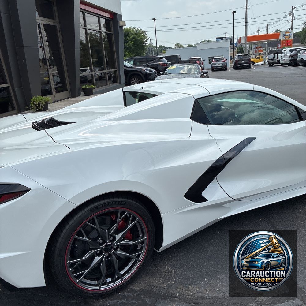 2023 Chevrolet Corvette Stingray