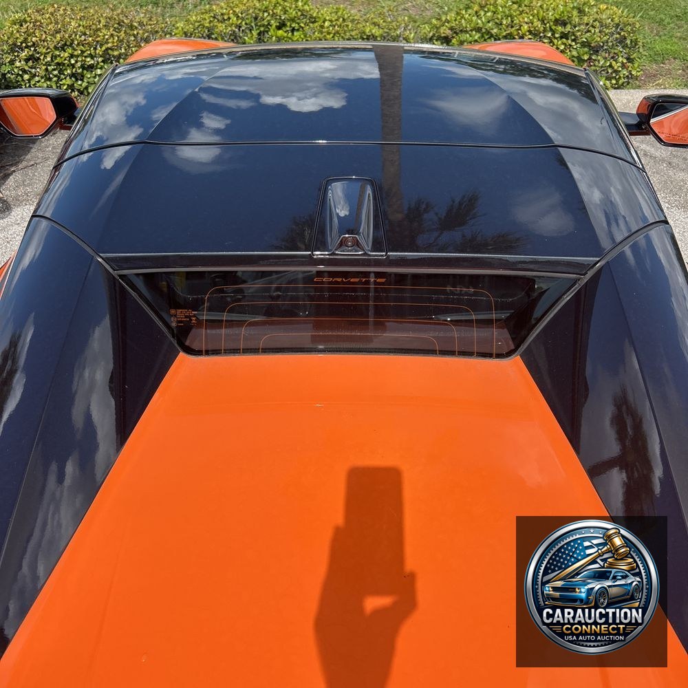 2024 Chevrolet Corvette Stingray