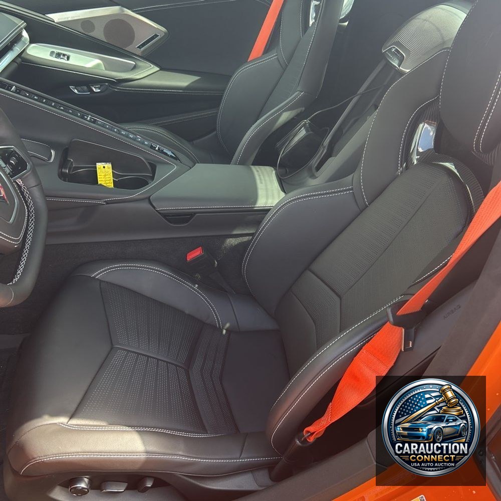 2024 Chevrolet Corvette Stingray