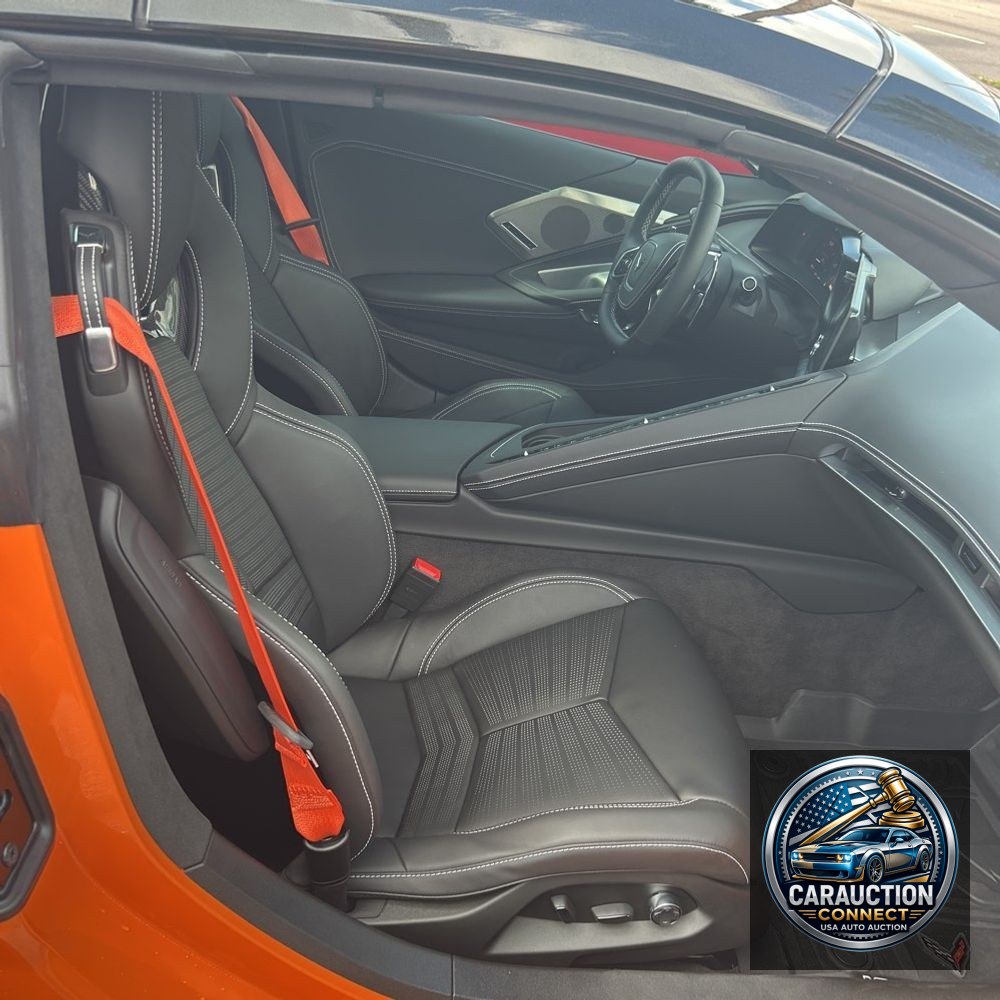 2024 Chevrolet Corvette Stingray