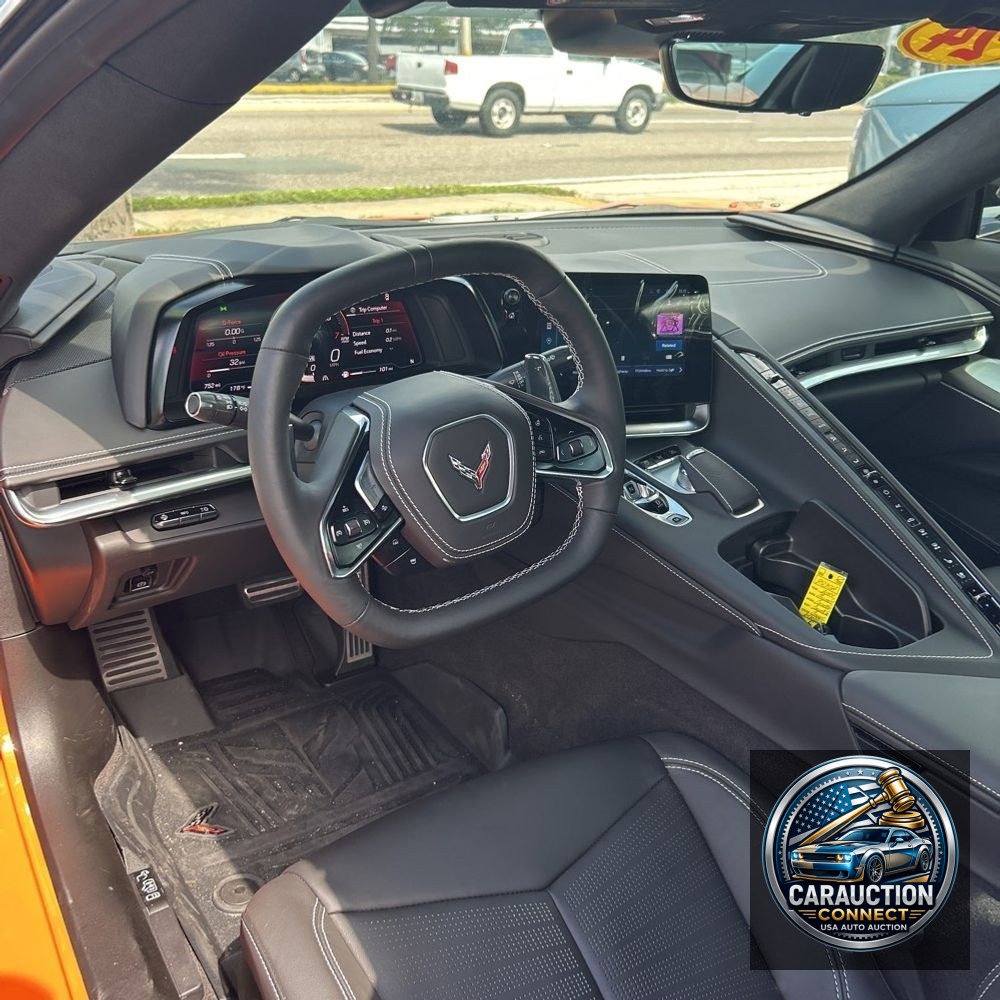 2024 Chevrolet Corvette Stingray