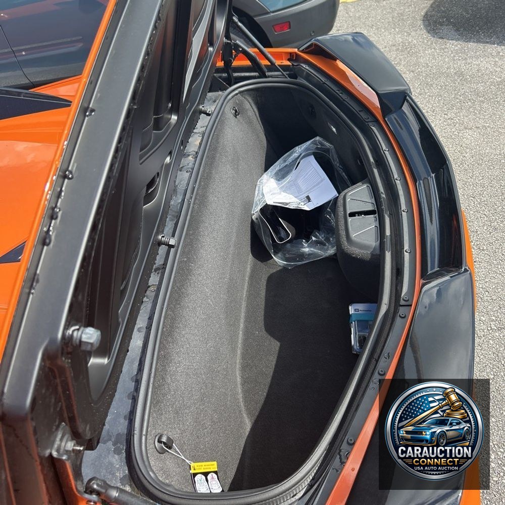 2024 Chevrolet Corvette Stingray