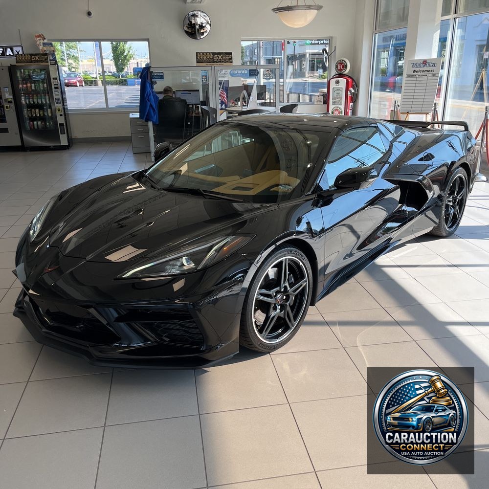 2021 Chevrolet Corvette Stingray
