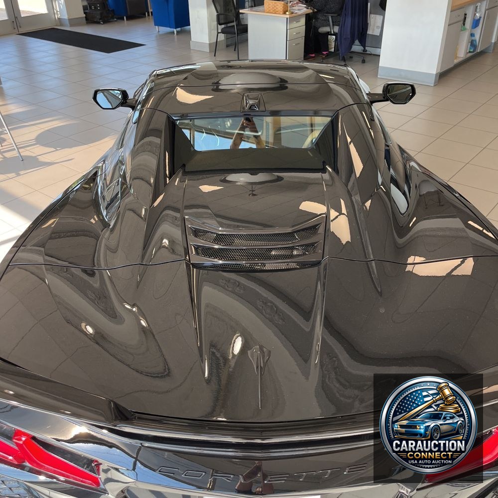 2021 Chevrolet Corvette Stingray
