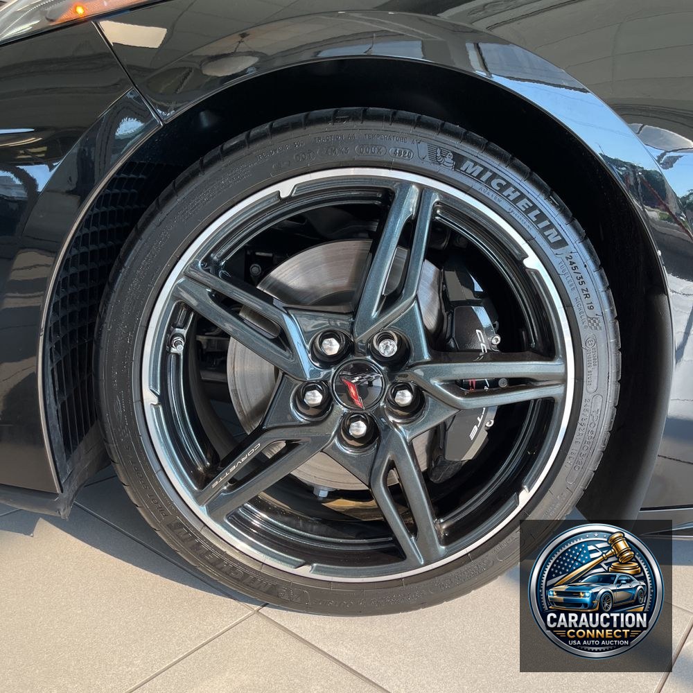 2021 Chevrolet Corvette Stingray