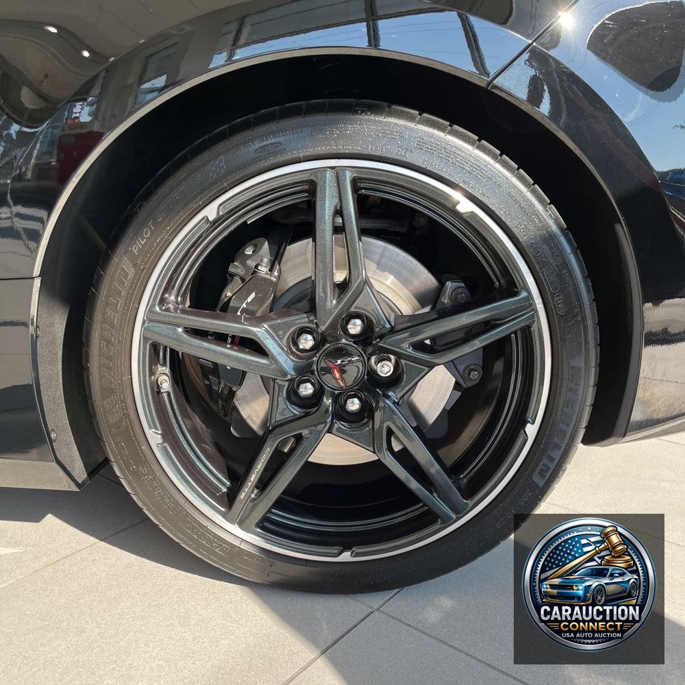 2021 Chevrolet Corvette Stingray