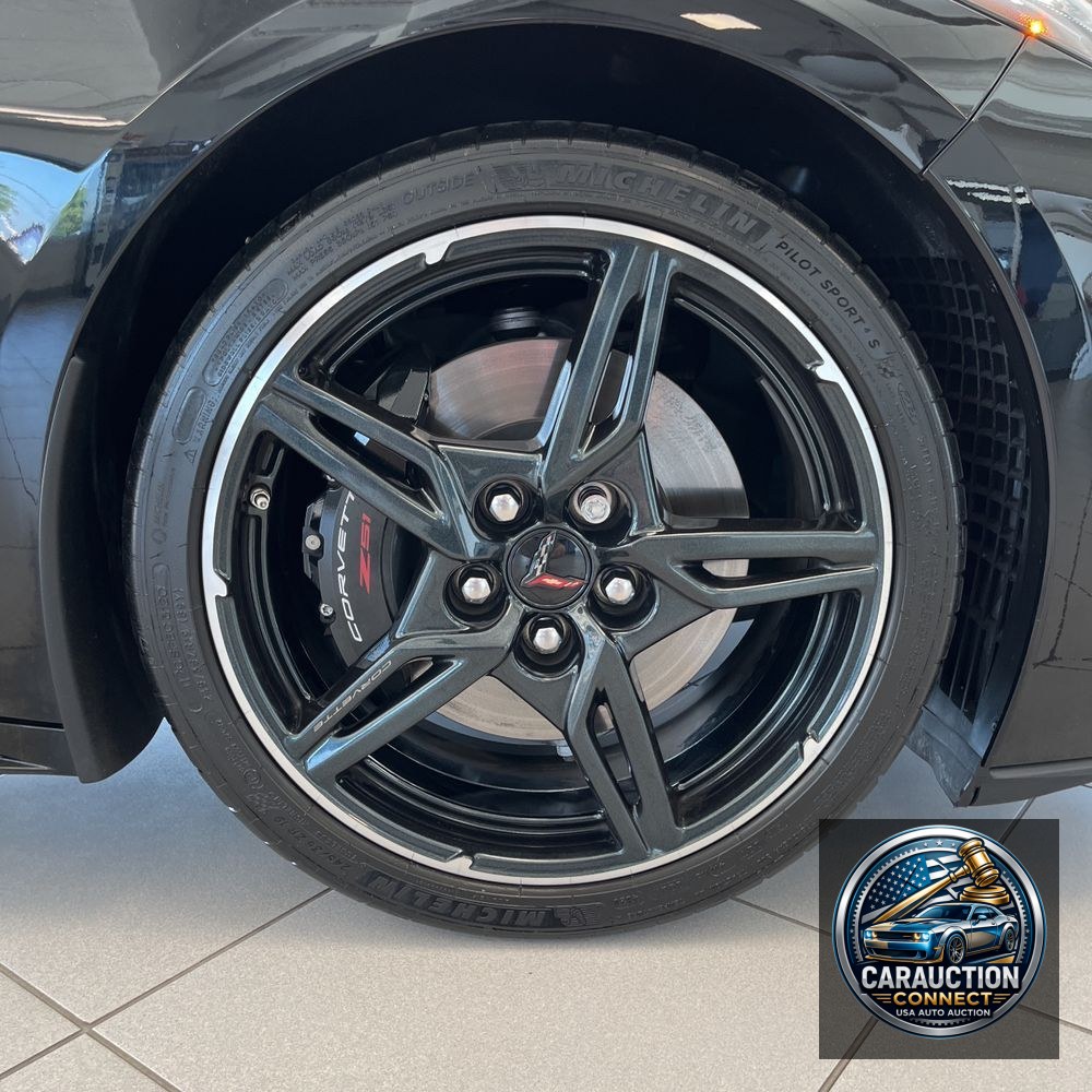 2021 Chevrolet Corvette Stingray