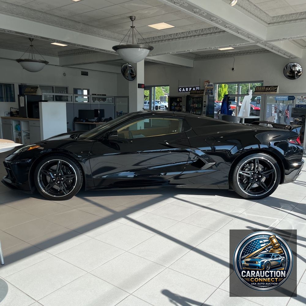 2021 Chevrolet Corvette Stingray