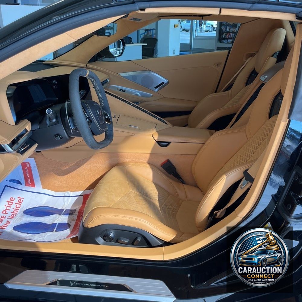 2021 Chevrolet Corvette Stingray