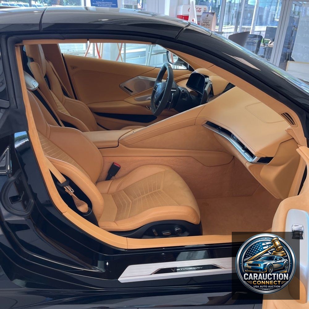 2021 Chevrolet Corvette Stingray