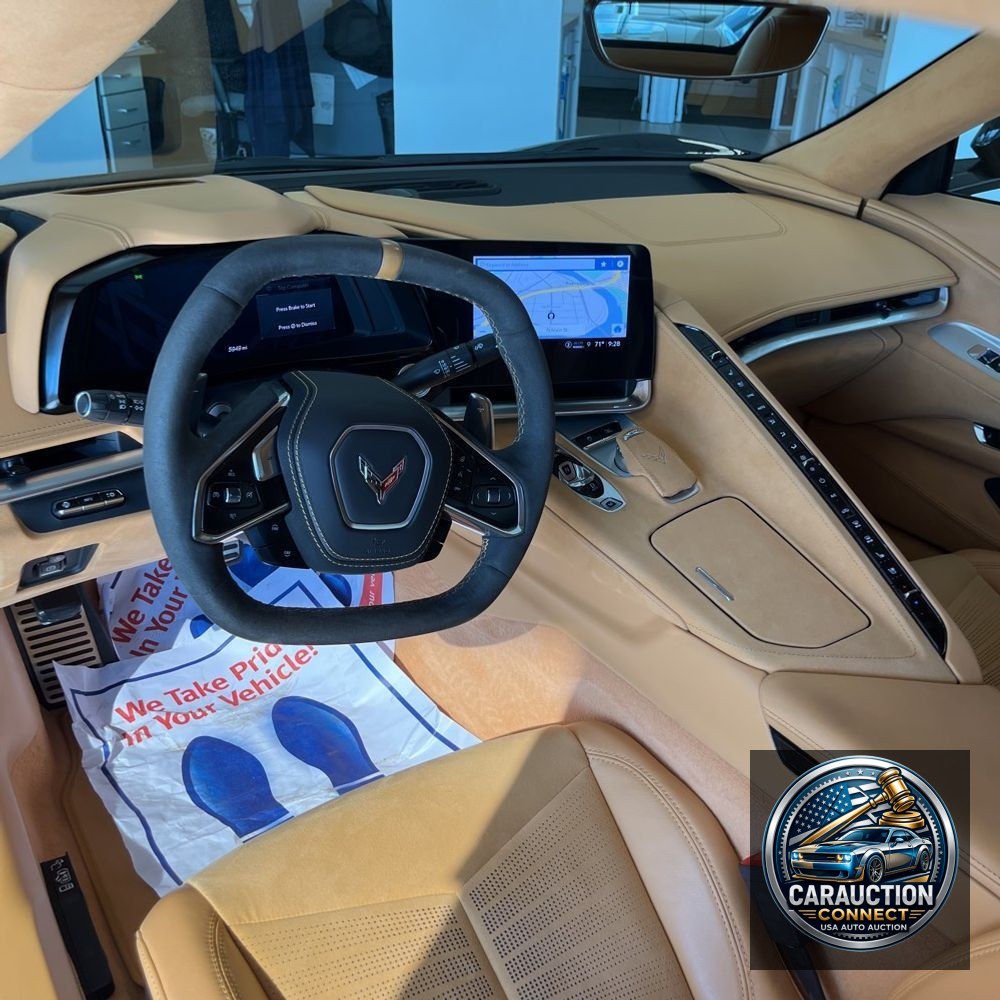 2021 Chevrolet Corvette Stingray