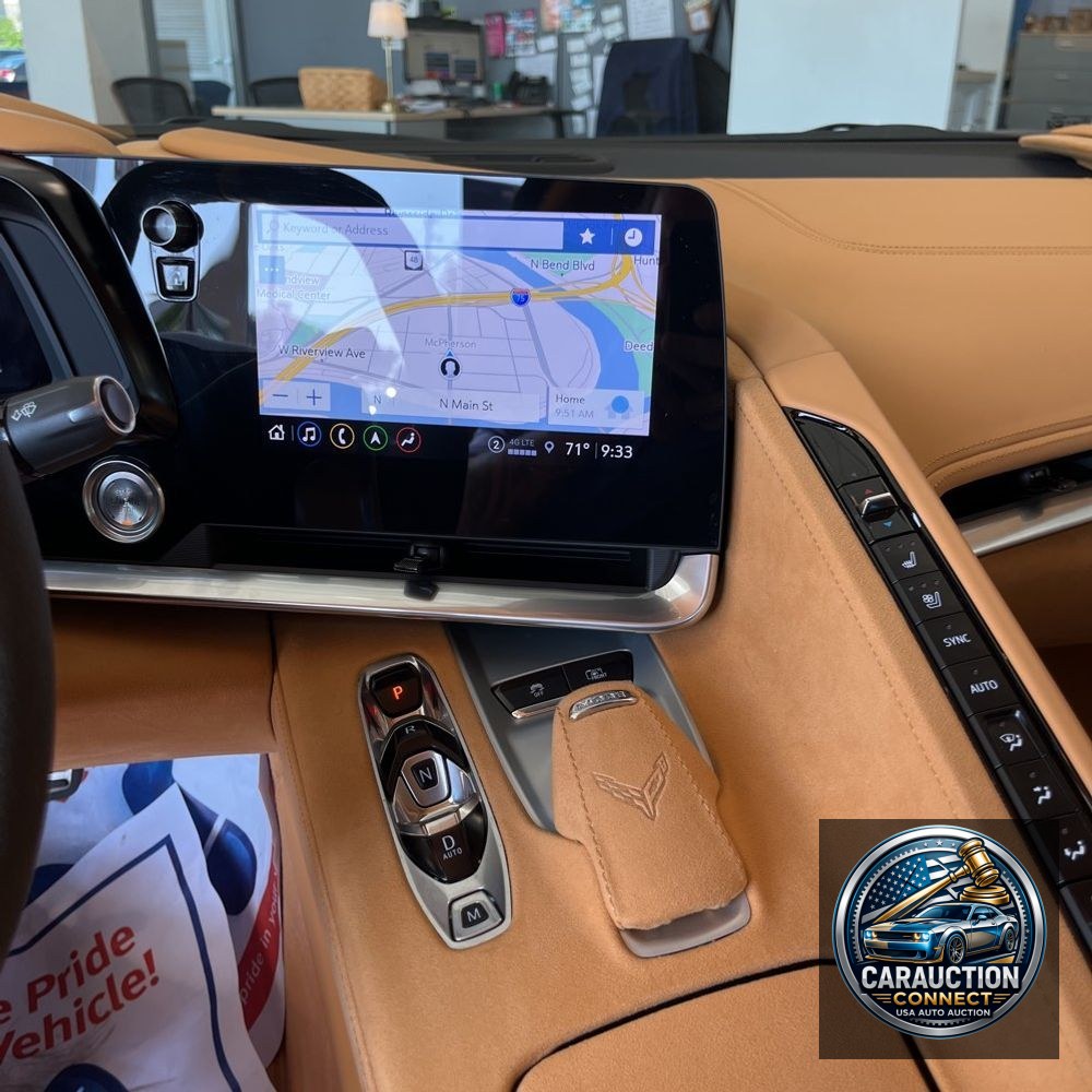 2021 Chevrolet Corvette Stingray
