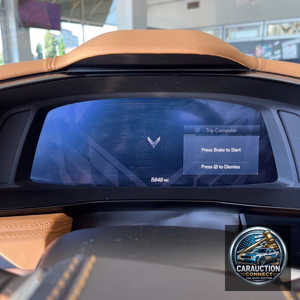 2021 Chevrolet Corvette Stingray