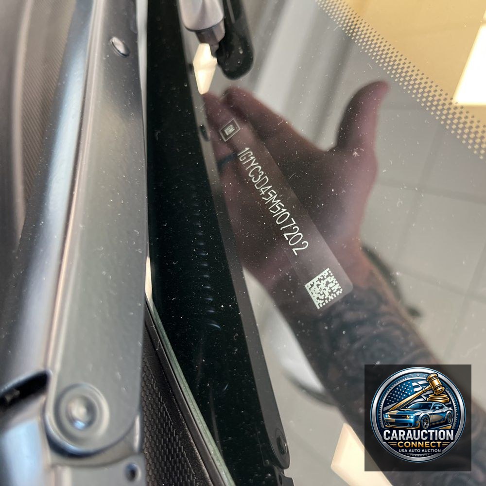 2021 Chevrolet Corvette Stingray