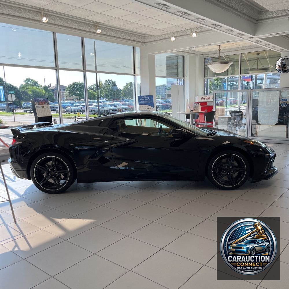 2021 Chevrolet Corvette Stingray