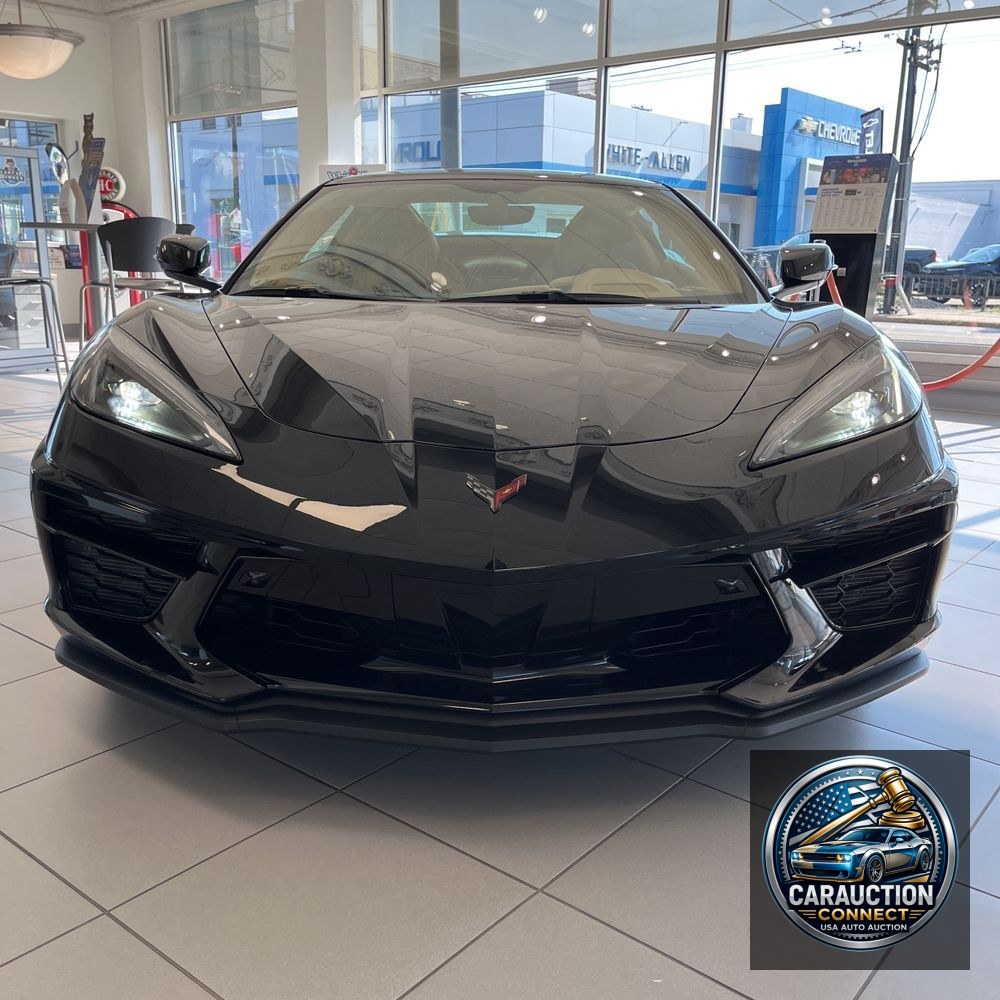 2021 Chevrolet Corvette Stingray