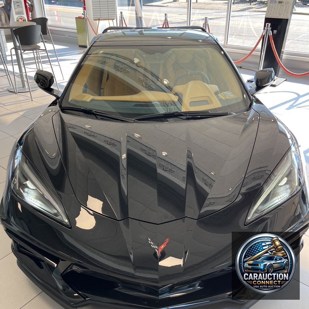 2021 Chevrolet Corvette Stingray