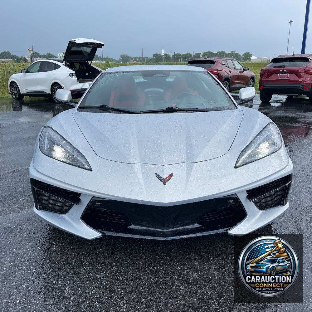 2024 Chevrolet Corvette Stingray
