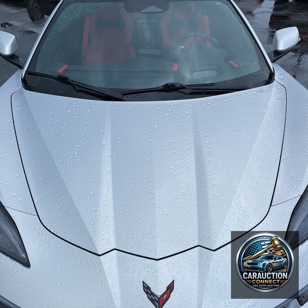 2024 Chevrolet Corvette Stingray