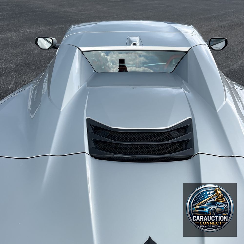 2024 Chevrolet Corvette Stingray