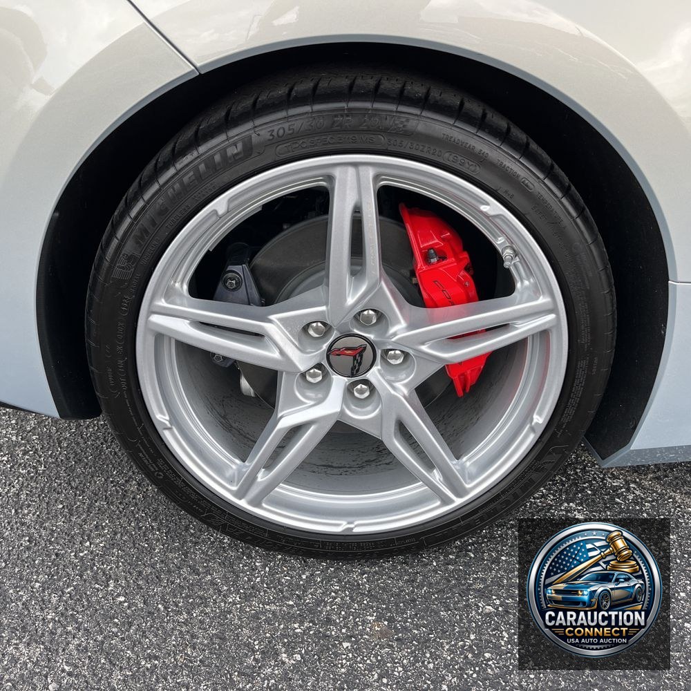 2024 Chevrolet Corvette Stingray