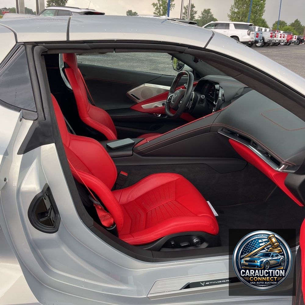 2024 Chevrolet Corvette Stingray