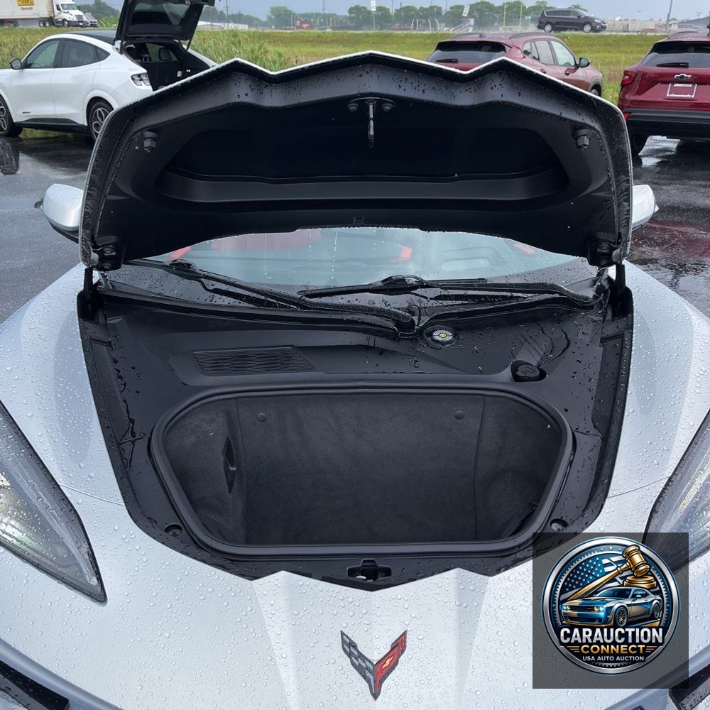 2024 Chevrolet Corvette Stingray