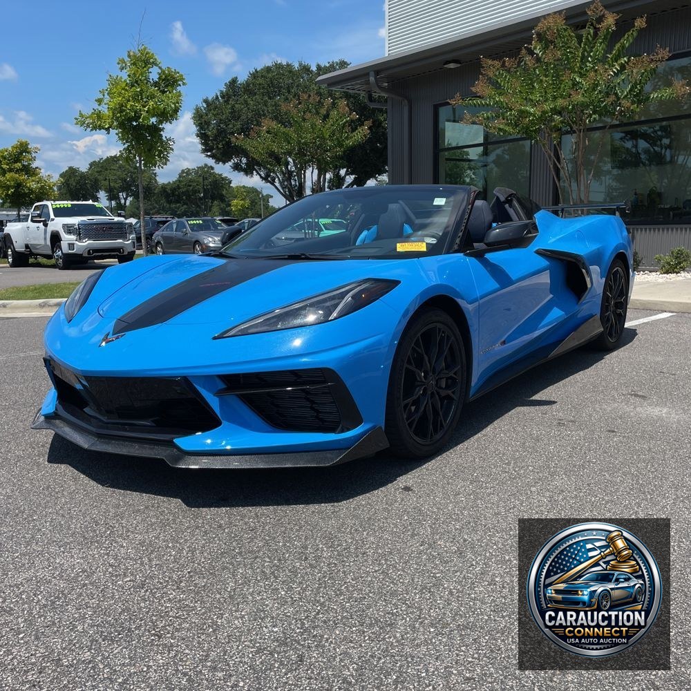 2023 Chevrolet Corvette Stingray