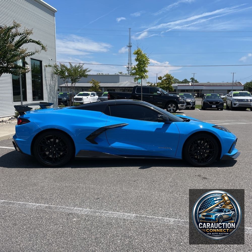 2023 Chevrolet Corvette Stingray