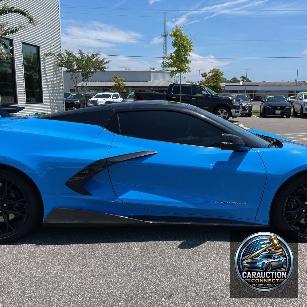 2023 Chevrolet Corvette Stingray