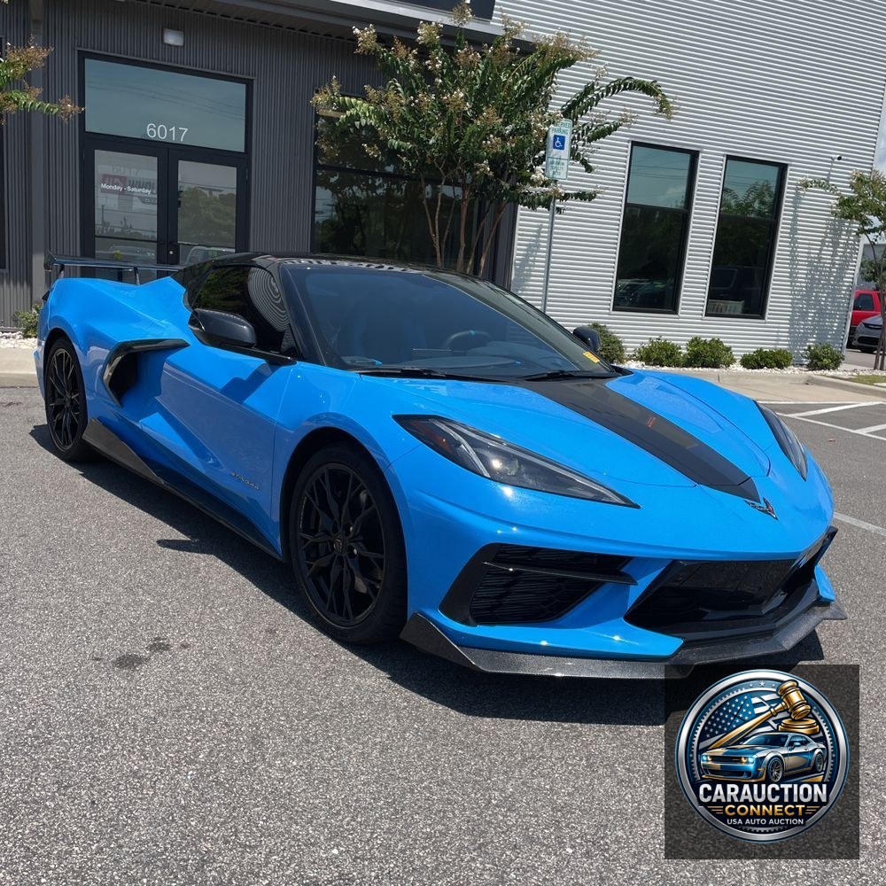 2023 Chevrolet Corvette Stingray
