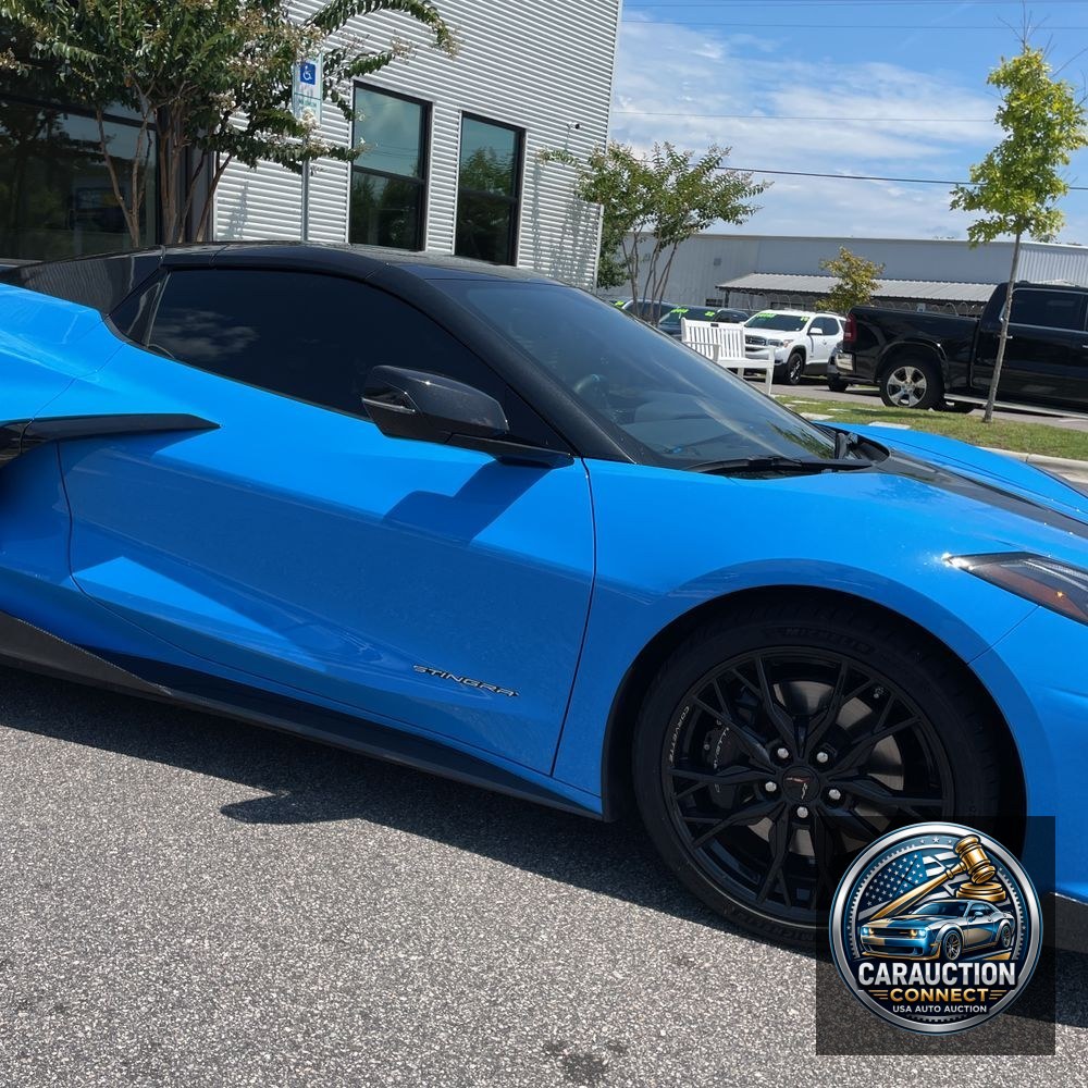2023 Chevrolet Corvette Stingray