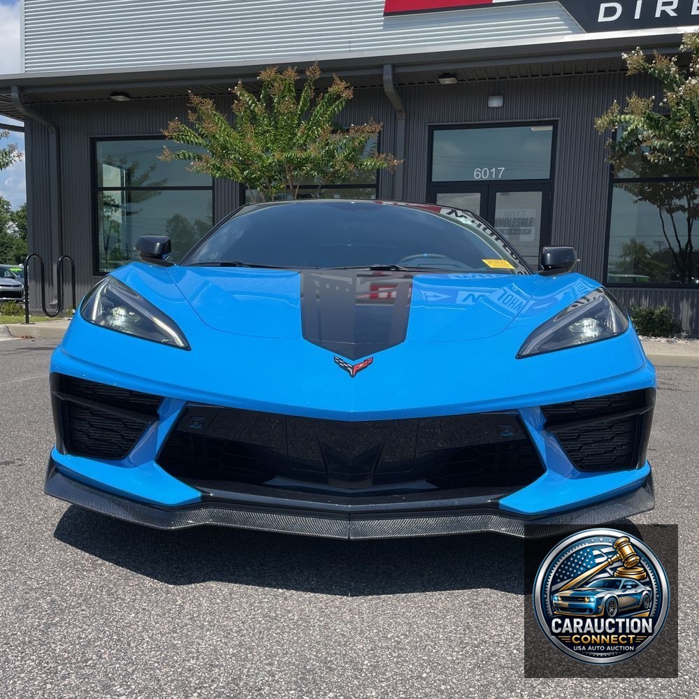 2023 Chevrolet Corvette Stingray