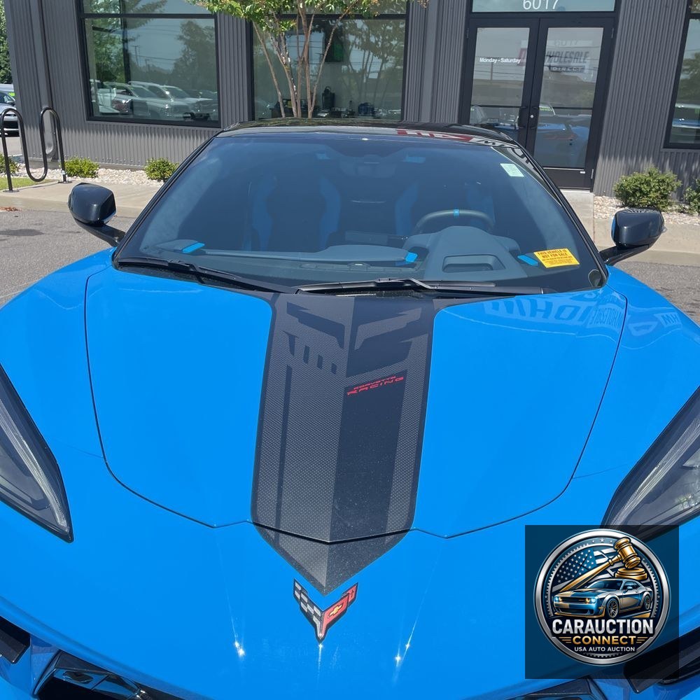 2023 Chevrolet Corvette Stingray