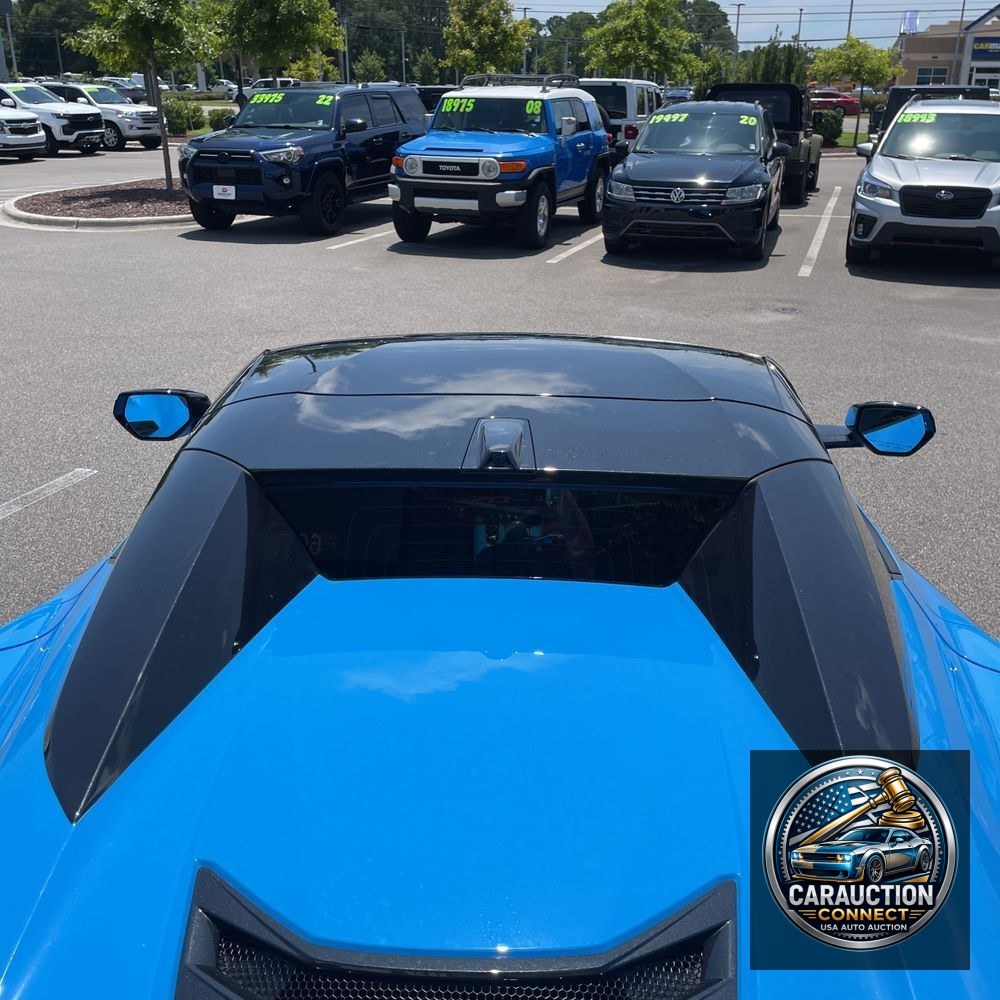 2023 Chevrolet Corvette Stingray