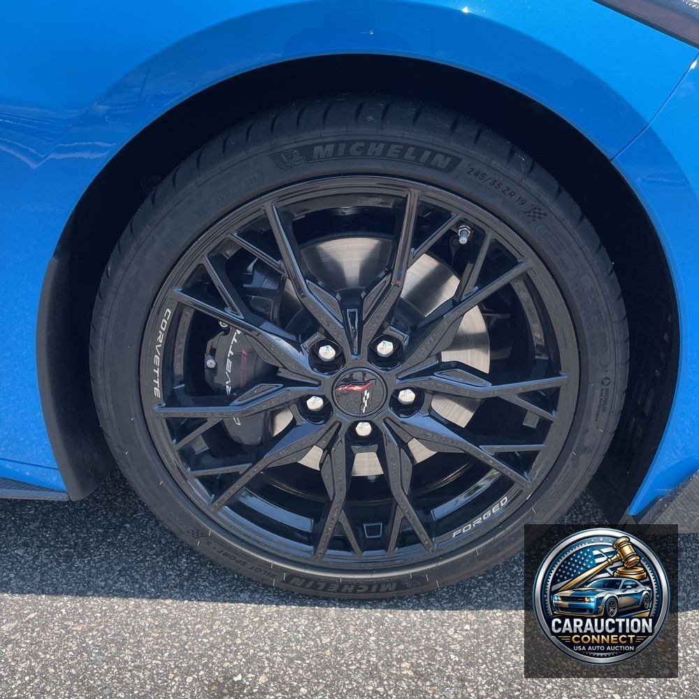 2023 Chevrolet Corvette Stingray