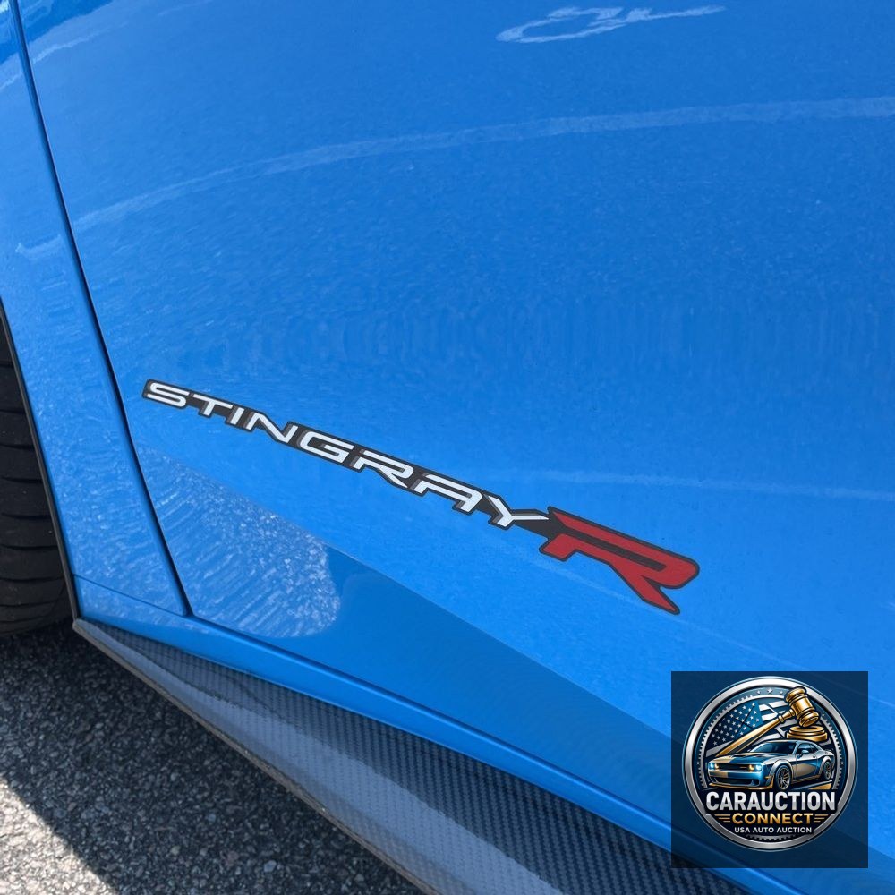 2023 Chevrolet Corvette Stingray