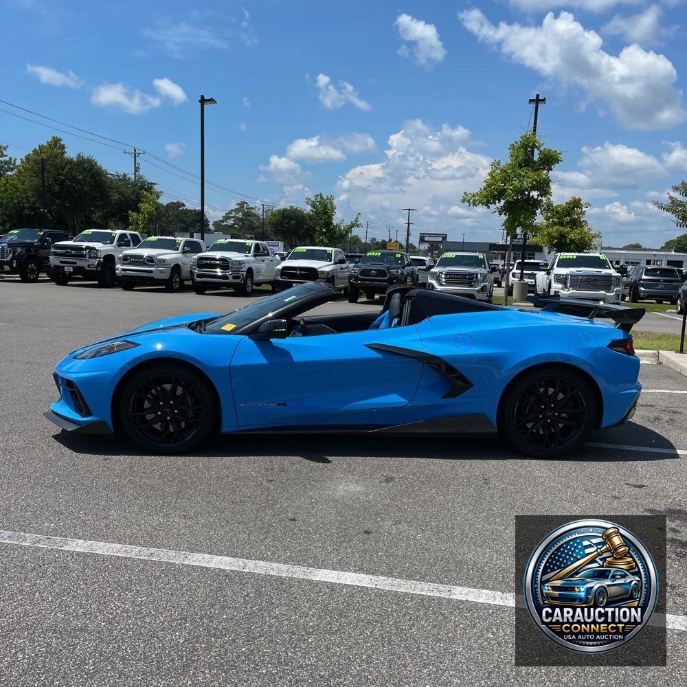 2023 Chevrolet Corvette Stingray