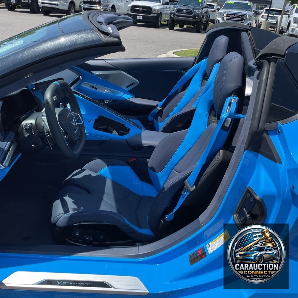 2023 Chevrolet Corvette Stingray