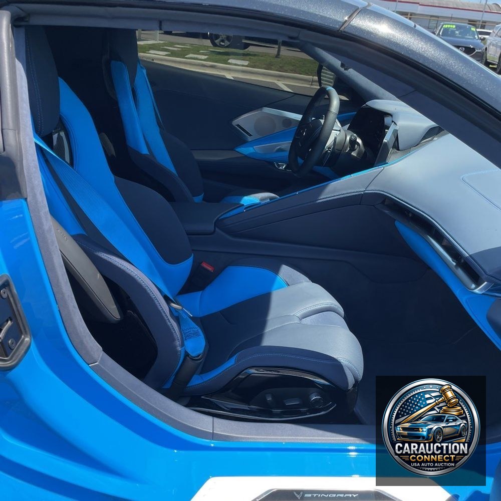 2023 Chevrolet Corvette Stingray