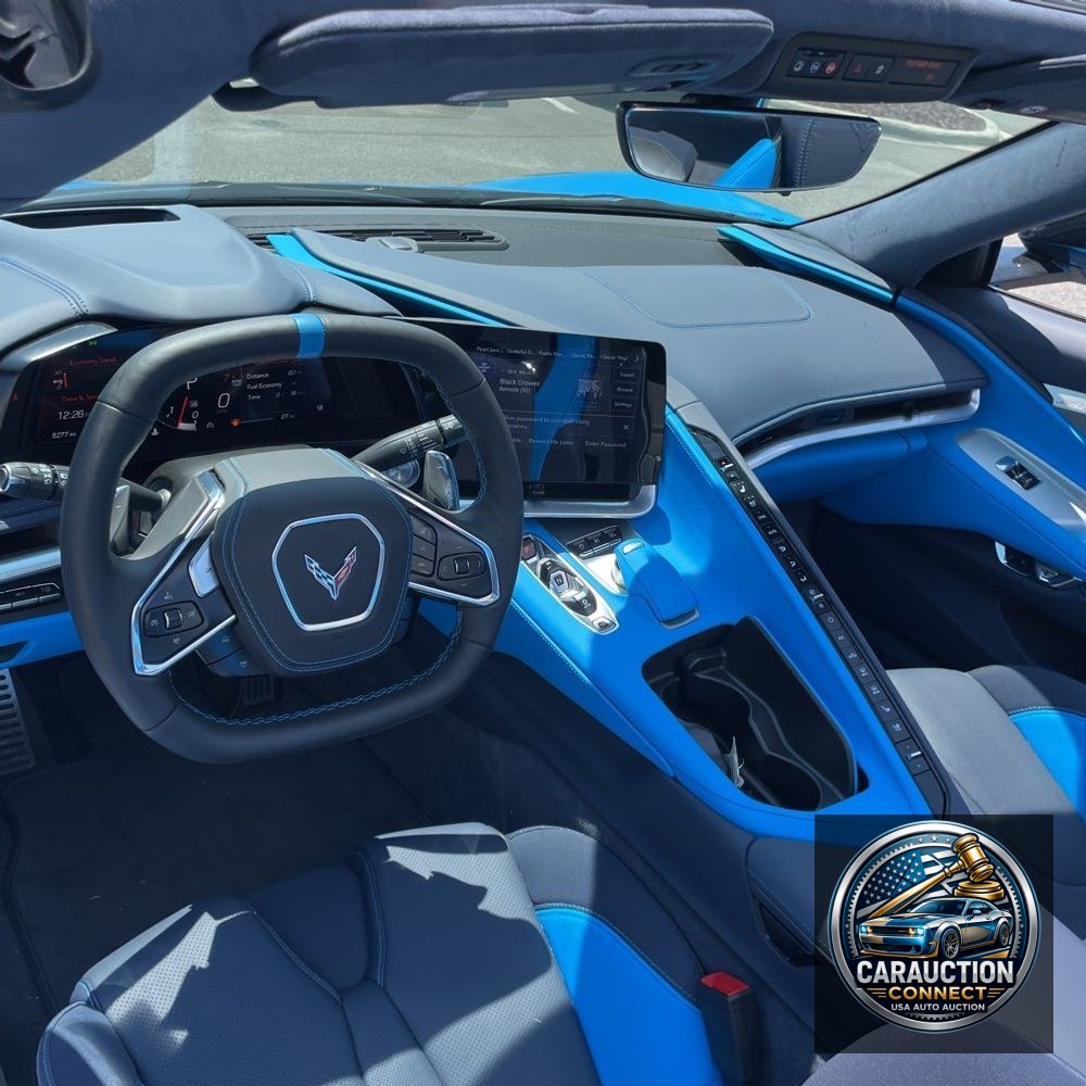 2023 Chevrolet Corvette Stingray