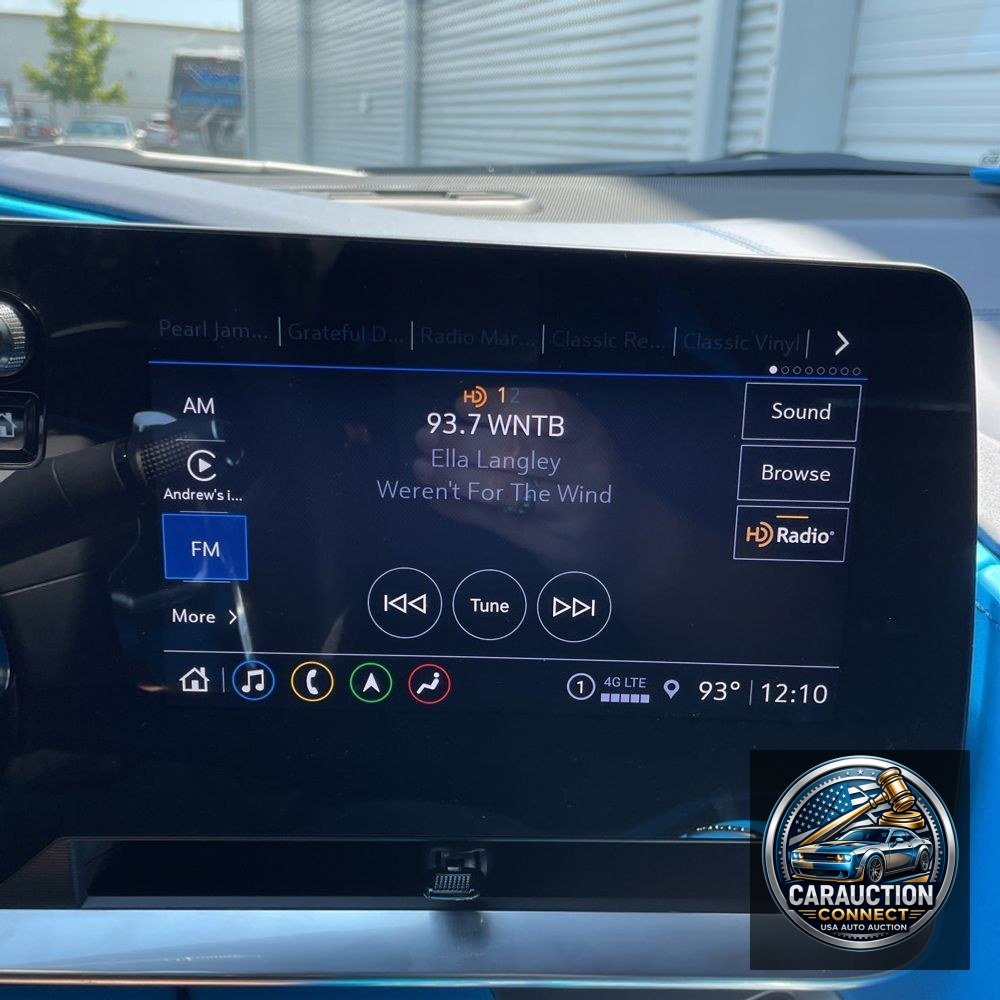 2023 Chevrolet Corvette Stingray