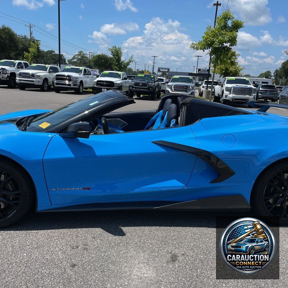 2023 Chevrolet Corvette Stingray