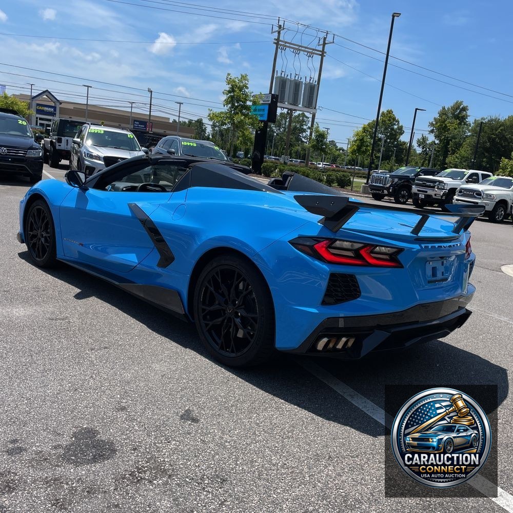 2023 Chevrolet Corvette Stingray