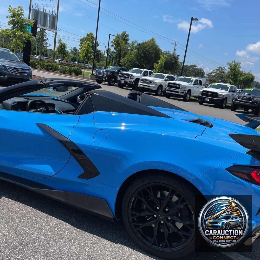 2023 Chevrolet Corvette Stingray