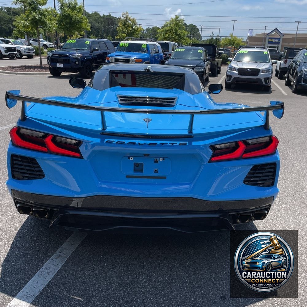 2023 Chevrolet Corvette Stingray